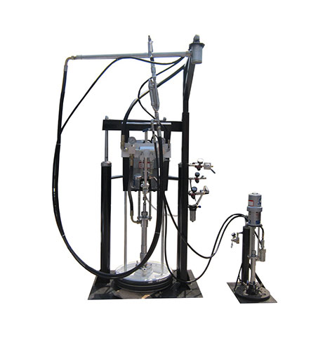 如何避免雙組份打膠機(jī)混合不均勻？