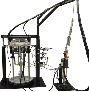 混膠機(jī)控制出膠量的有效方式