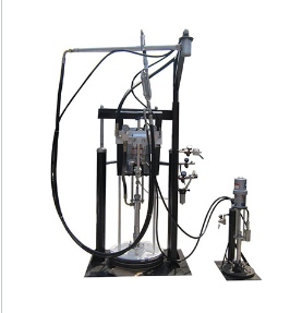 發(fā)泡機(jī)設(shè)備是如何工作的？