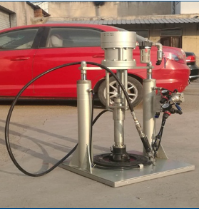 雙組份打膠機(jī)的結(jié)構(gòu)原理操作注意事項(xiàng)