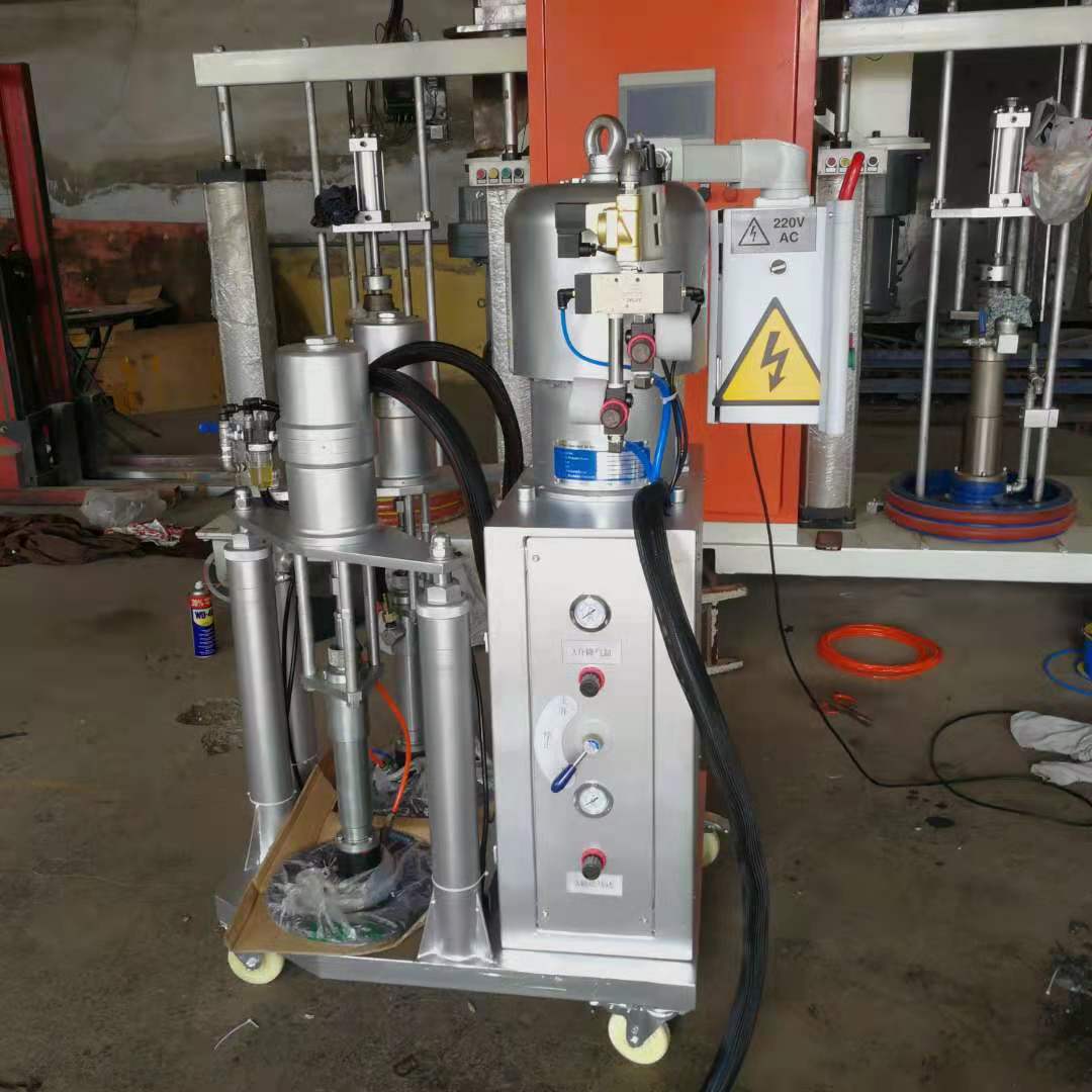 怎樣調(diào)試臥式中空玻璃半自動打膠機