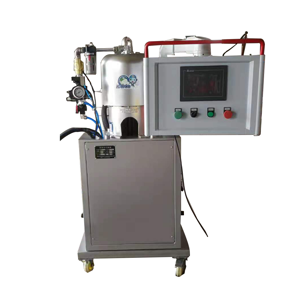 環(huán)氧樹脂灌注膠混膠機相比人工混膠的優(yōu)勢之處