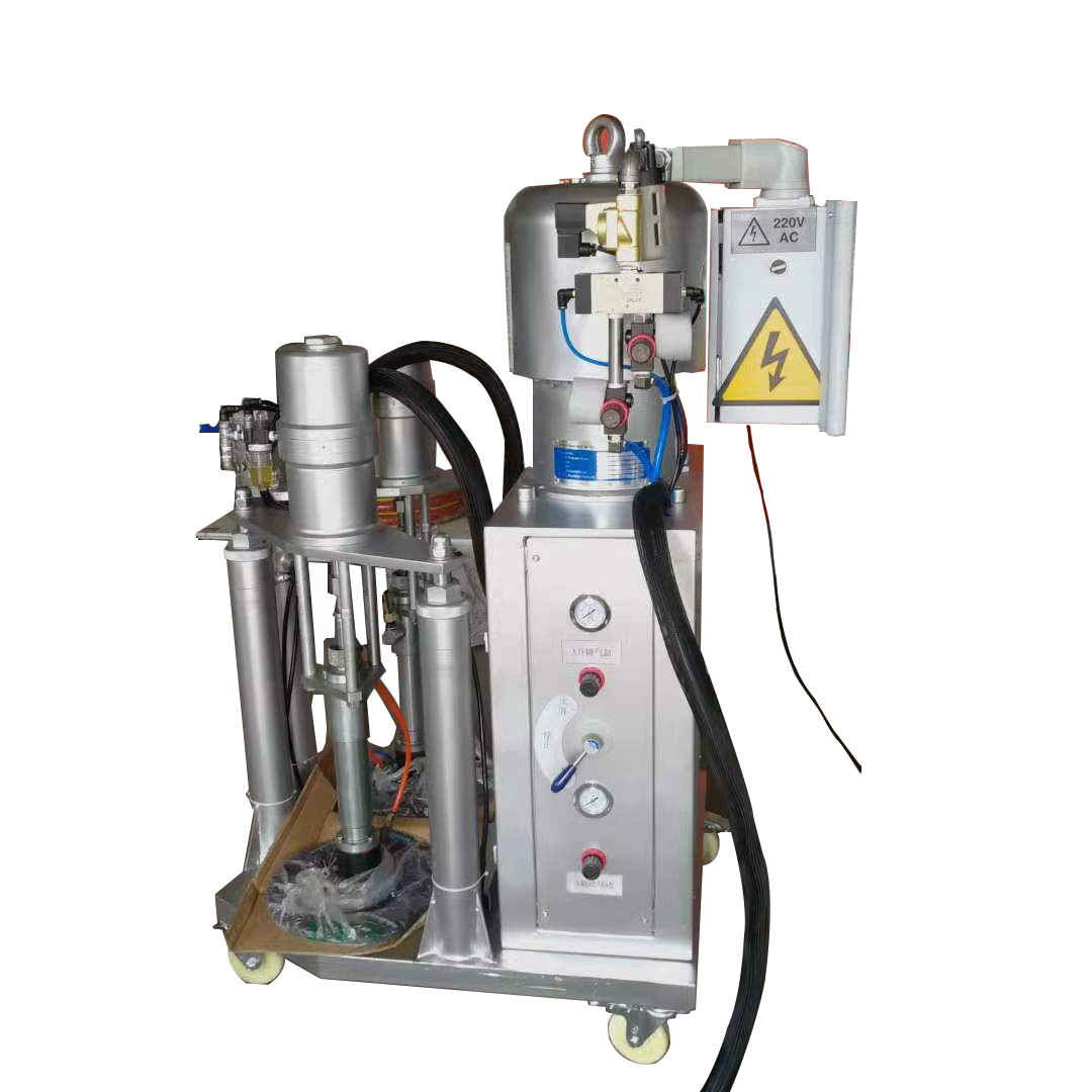 解析打膠機打膠不滿的問題