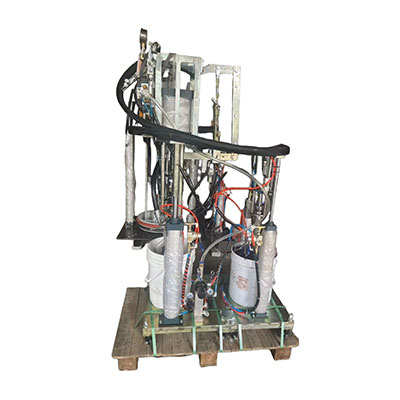 雙5加侖雙組份打膠機(jī)